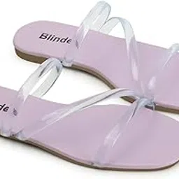blinder Stylish Casual Flip-Flop Flats Slippers-picture-28
