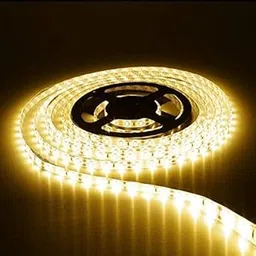 ascension ® Led Strip 5050 Cove Light Rope Light Ceiling Light Electric 4 Meter Driver Included (Yellow)-picture-13