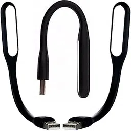 Portable USB LED Desk Lamp, Great for Studying and Reading Books for Laptop Keyboard USB LED Lamp 5V 1.2W Light Torch Reading Lamp Set of 2-picture-25