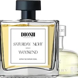 DIONII SATURDAY NIGHT Eau de Extrait for WOMEN | Long Lasting Premium Perfume with Rose, Cedar, Sandalwood | 30% Oil Concentration | 100 ML-picture-21