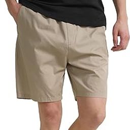 damensch Cotton Shorts for Men, Lounge Mens Shorts Cotton, Elasticated Waistband Shorts Pant for Men, Bermuda Pants for Men, Relaxed Fit Men Shorts, Home Shorts for Men-picture-0