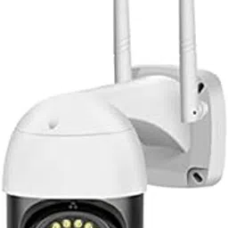 Maizic Smarthome Astro WiFi CCTV [4MP+4MP] FHD Live View Double Lens Dual Screen View 360° Coverage Home Security AI Human Detection Color Night Vision Two Way Talk (36Nightowl)-picture-22