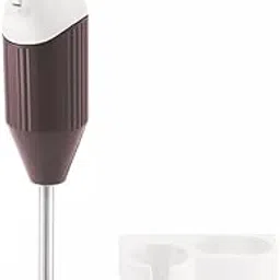 B132 Hand Blender 225W – Powerful Portable Electric Blender | 2 Speed Control | Easy to Clean & Store | Stainless Steel Blade | 3-Year Warranty | Multipurpose Kitchen Appliance (Color May Vary)-image-37