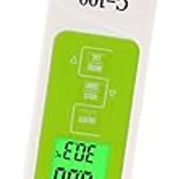TOPINCN Digital Salinity Meter, 5 in 1 Salt/TDS/EC/S.G/Temp Salinity Tester for Saltwater Pool, C-100 Pool Salt Tester Seawater Tester Multifunction Water Quality Tester with Backlight-picture-50