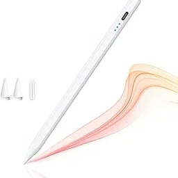 Infuze Universal Stylus Pen for iOS & Android Touch Screens - Compatible with iPhone, Android Phones, iPad, Samsung Tablets - Drawing & Writing (White)-image-15