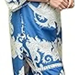 srp enterprises Womens Cotton Kurti with Pant Set Stylish Ethnic Suit Set for Daily, Office, College & Festive Occasions Comfortable & Elegant Indian Outfit-picture-52