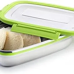 HOLOFOUND Stainless Steel Lunch Pack for Office & School Use-picture-13