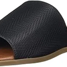 Women's Marcelino Black Slipper-6 Kids UK (5716000)-image-30