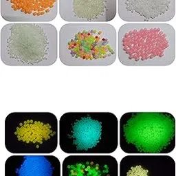 JASH Glow in the Dark Multicolour Beads 50gm-picture-48