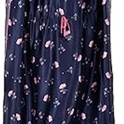 soulemo Soft Satin Kaftan | Premium Fabric | Vacation Wear | Beach Wear| Daywear & Nightwear Dress for Women | 1707-picture-12