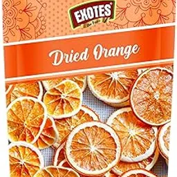 Exotes Premium Dry Fruits (Dried Orange) - 250 Gm-picture-42