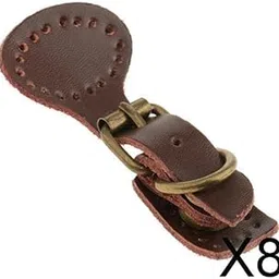 Enakshi® 8xSew on Leather Magnetic Snap Buckles DIY Bag Handbag Replacement Coffee|Crafts | Sewing | Other Sewing-image-43