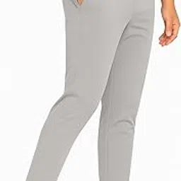 Athletic Performance Jogger Lower, Navy Blue, Regular Fit, Elastic Waistband with Side Pockets-picture-21