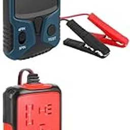 SECRET DESIRE 2x Electronic Car Relay Tester 12V Tool for Vehicle Battery Checker|Motors|Automotive Tools & Supplies|Diagnostic Service Tools|Electrical Testers, Test Leads-image-29