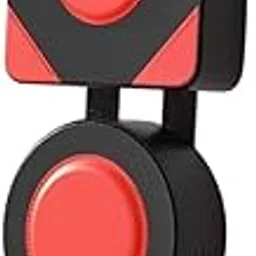 The Style Sutra Wall Mounted Punching Pad PU Leather Boxing Pad for Indoor Training Relaxing Gloves not Included|1 Boxing Wall Mounted Pad| Punching Bags image 1