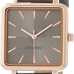 nine west Women's Strap Watch-picture-54
