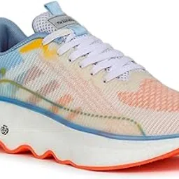 columbus META-03 Sports Shoes - Running, Walking, Training, Gym for Men's Outdoors for Men (Grey) image 1