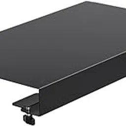 Clamp On Steel Desk Corner Sleeve for L Shaped Corner Desk-image-7