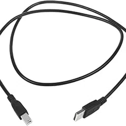 Dysead USB 2.0 Cable Cord A to B Compatible with Axiohm A794-2105 POS Receipt Printer-picture-21