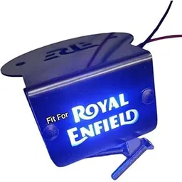 Pure Biking Master Cylinder Cap with Blue LED Compatible with Reborn 2021 Meteor 350-picture-16