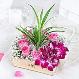 fnp Eternal Love of Mom Gift Tray| Best Gift For Mom| Best Gift for Mother's Day| Unique & Creative Gifting Ideas For Mummy-picture-11