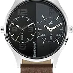 fastrack Tripster Analog Black Dial Men's Watch-3237SL03/NP3237SL03-picture-53