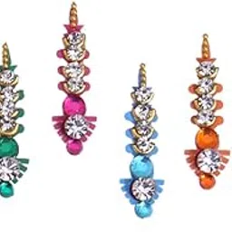Sunaina New Love Collection Long Designer Bindis for Women [NLC566]-picture-20