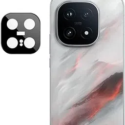 For vivo iQOO 15 5G Full Coverage Camera Lens Protector Tempered Glass HD Clear Lens Film (Black Version)-picture-25