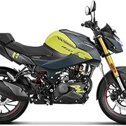 Hero Xtreme 160R 4V Fi (DSCS) Bike Premium Neon Shooting Star Booking For Ex-Showroom Price-image-38