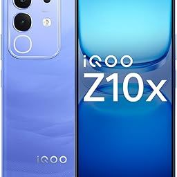 iQOO Z10x 5G (Ultramarine, 8GB RAM, 128GB Storage) | 6500 mAh Large Capacity Battery | Dimensity 7300 Processor | Military-Grade Certified Durability-picture-32
