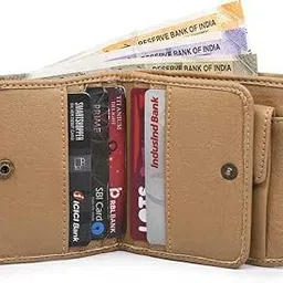 4UMART Men's Wallet FGS GITTAK Beige-picture-35