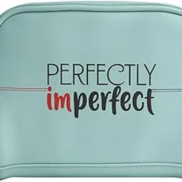 DOODLE Multifunctional Cosmetic Pouch|Pouch for Girls|Travel Pouch|Large Capacity (Perfections)-picture-29