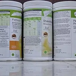 Formula 1 Mango Protein Powder Shake Mix, 400g, Pack of 3,-picture-31