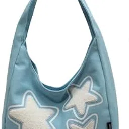 mastyle Canvas Square Shape Handbag image 1