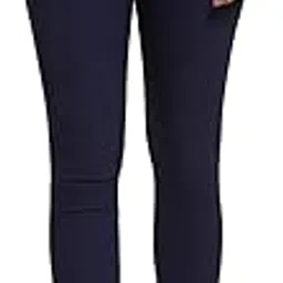 instacrysta Jeggings for Women and Girls Slim Fit Plain Pants Skinny Fit Stretchable Trousers-picture-54