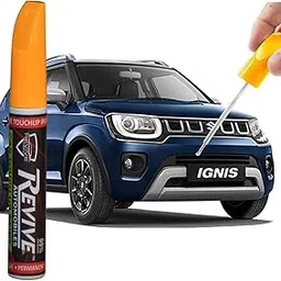 Suzuki Ignis colors Revive touchup paint pen, factory Quality & matched 2K paint (NEXA BLUE (ZYR))-picture-34