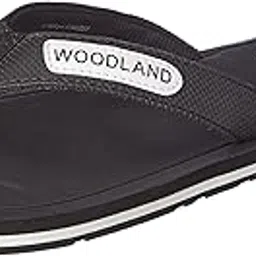 woodland Men's Leather Flip-Flop-picture-10