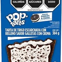 Pop Tarts Frosted Cookies & Creme, 384 g-picture-27