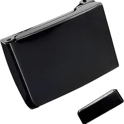 build a belt Black Military Flip Top Buckle 1.25 Width Hypoallergenic-picture-29