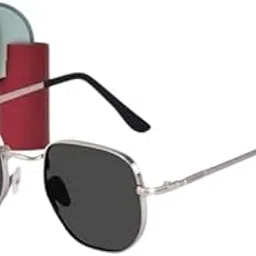 Fashion Sunglasses for Men – Lightweight Frame, UV Protection Shades| SL_69 image 1