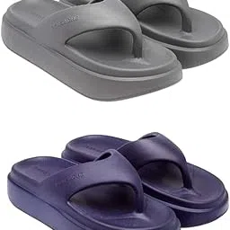 zenwear Extra Soft Classic Casual wear with Ultra Soft Flexibility Technology Sandal for Women-6110-6112-picture-44