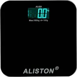 AL 620 Weighing Machine/Weighing Scale with Advanced Step on Technology with 6 Month Warranty image 1