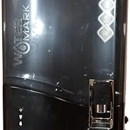 VOZ AQUA - Water Mark RO Body with LED Indicators(Only Cabinet with tap, 2 Body connectors, 3m 1/4" RO Pipe)-Black-picture-11