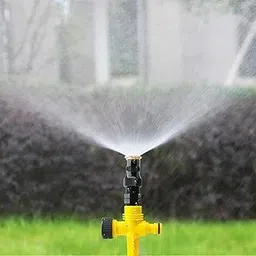 Garden Sprinker for Garden Agriculture Watering, 360° Rotating Irrigation Sprinkler Adjustable Irrigation Angle Sprinkler, Gardening Watering Systems for Outdoor Garden Yard Lawns-image-20