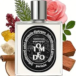 Tom Deo Mix Perfume | Like Srk Combo Fine Fragrance & Long-Lasting Sandalwood & Woody Notes | Perfume for Men & Women-picture-55