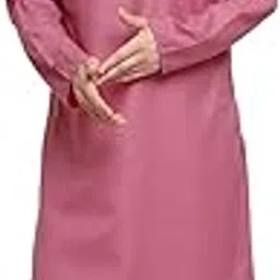 kraft india Men’s Pure Cotton Striped Kurta | Mandarin Collar Ethnic Kurta for Men | Comfortable Traditional Indian Wear for Festive, Casual & Daily Use-picture-31