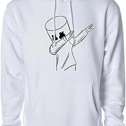 wearindia Unisex-Adult Hooded Sweatshirt-picture-31