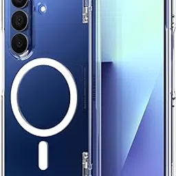 Spigen Ultra Hybrid Pro MagFit for Samsung Galaxy Z Fold 7 Case, Galaxy Z Fold 7 Back Cover (2025) - TPU+PC|Clear White-picture-30