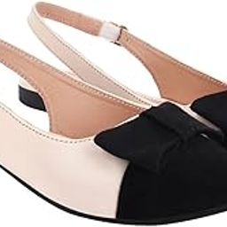 shoetopia Women & Girls Upper Bow Flats-picture-1