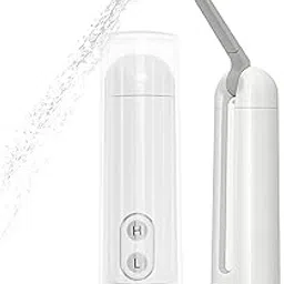 Handheld Electric Portable Travel Bidet Spray Bottle Shattaf Electric Mini Bidet Sprayer Toilet Hygiene for Personal Hygiene Cleaning Waterproof Electric Shattaf-picture-11